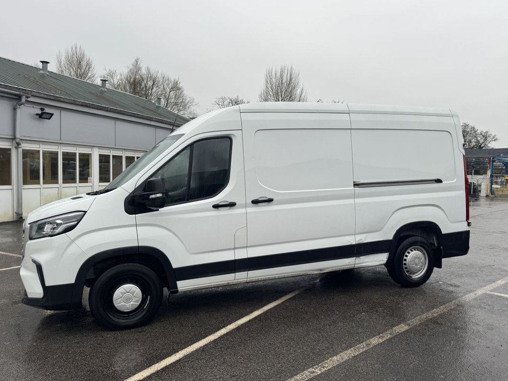 Used Maxus Deliver 9 2023 for sale - 76985899: Photo 8