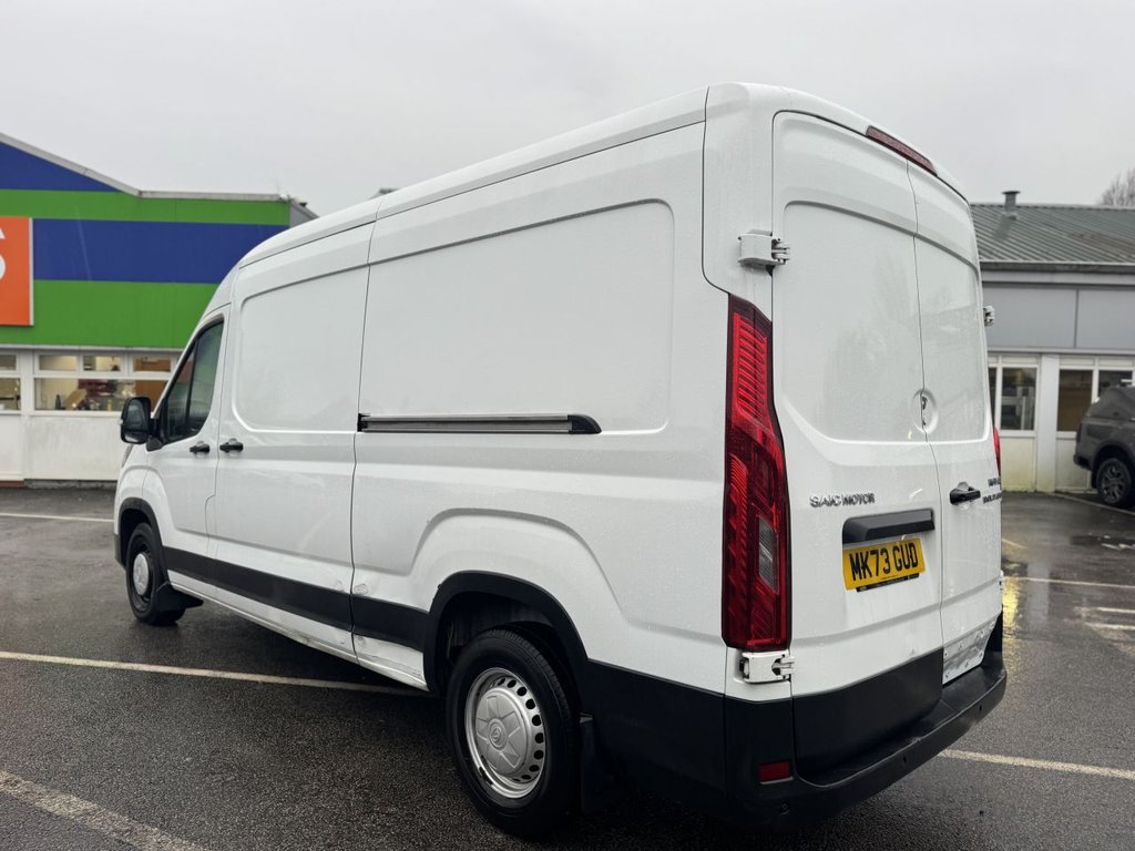 Used Maxus Deliver 9 2023 for sale - 76985899: Photo 9