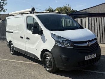 Used Vauxhall Vivaro 2017 for sale - 79517803: Photo