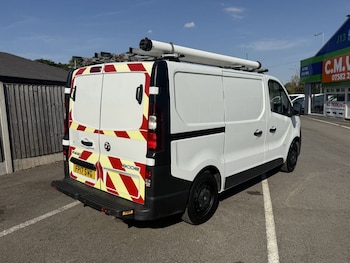 Used Vauxhall Vivaro 2017 for sale - 79517803: Photo