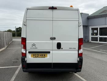 Used Citroen Relay 2021 for sale - 79805357: Photo