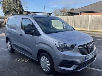 Used Vauxhall Combo 2019 for sale - 77293158: Photo