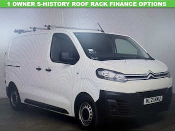 Used Citroen Dispatch 2021 for sale - 78372843: Photo