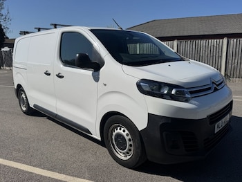 Used Citroen Dispatch 2021 for sale - 78372843: Photo