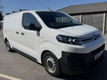 Used Citroen Dispatch 2021 for sale - 78372843: Photo