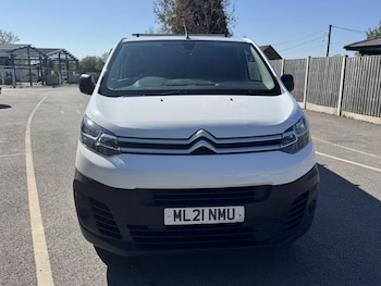 Used Citroen Dispatch 2021 for sale - 78372843: Photo