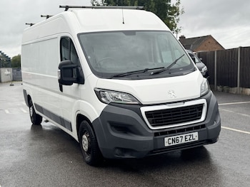 Used Peugeot Boxer 2017 for sale - 77065247: Photo