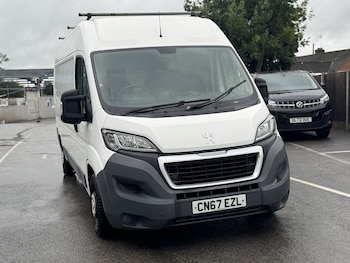 Used Peugeot Boxer 2017 for sale - 77065247: Photo