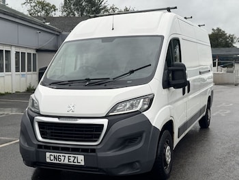 Used Peugeot Boxer 2017 for sale - 77065247: Photo