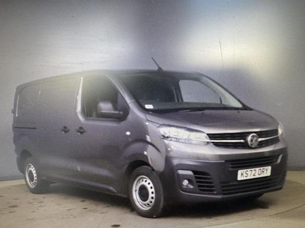Used Vauxhall Vivaro 2023 for sale - 76210463: Photo 1