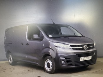 Vauxhall - Vivaro