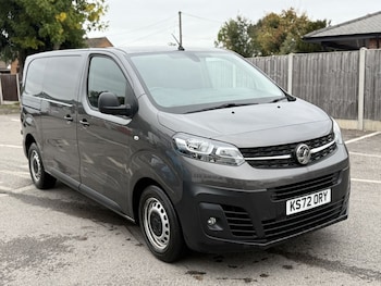 Used Vauxhall Vivaro 2023 for sale - 76210463: Photo