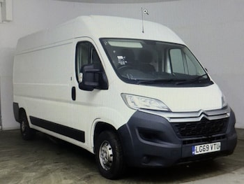 Citroen Relay feature image