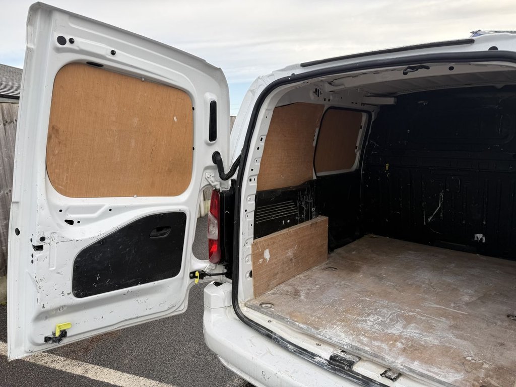 Used Vauxhall Combo 2021 for sale - 77394631: Photo 11
