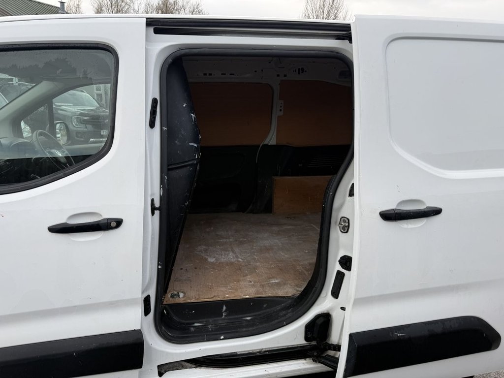 Used Vauxhall Combo 2021 for sale - 77394631: Photo 14
