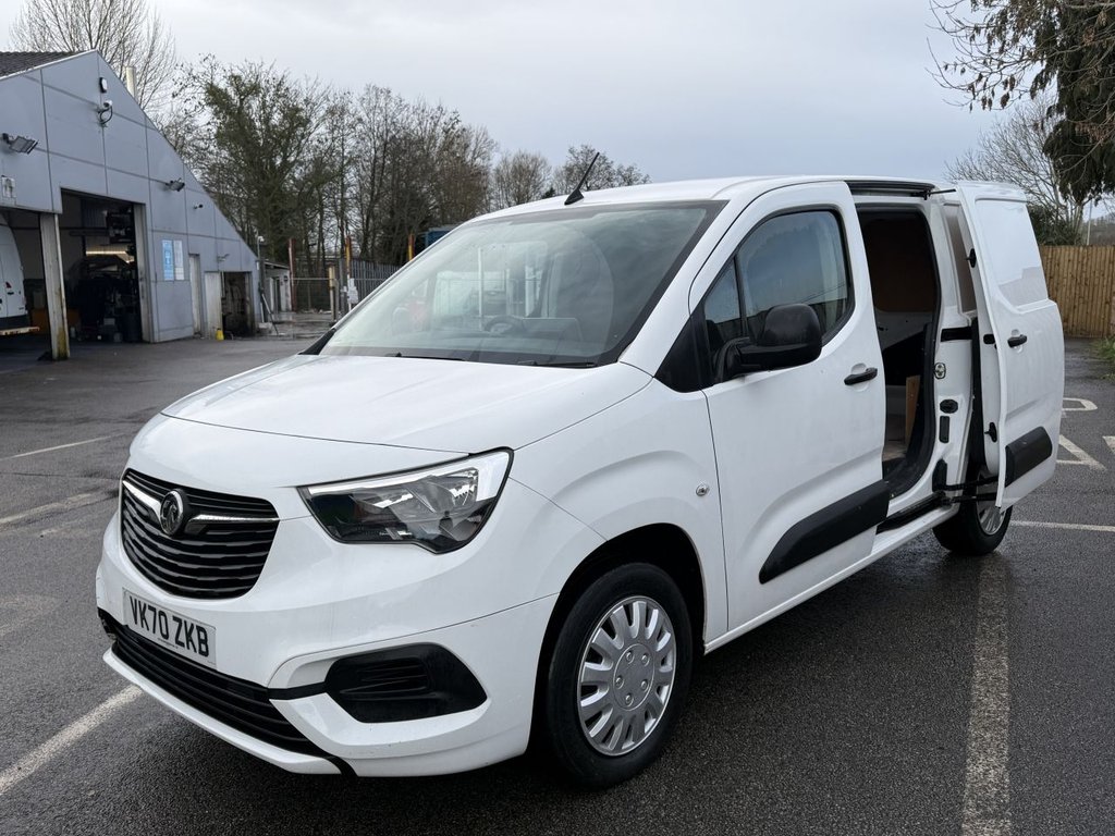 Used Vauxhall Combo 2021 for sale - 77394631: Photo 15