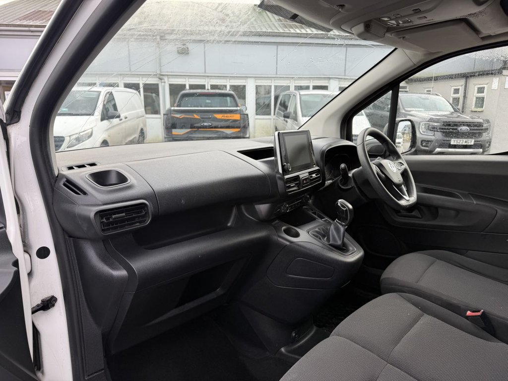 Used Vauxhall Combo 2021 for sale - 77394631: Photo 17