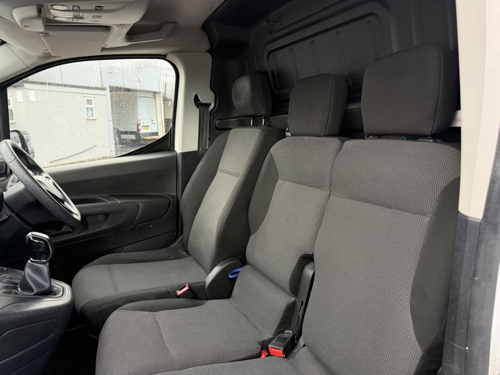 Used Vauxhall Combo 2021 for sale - 77394631: Photo 18