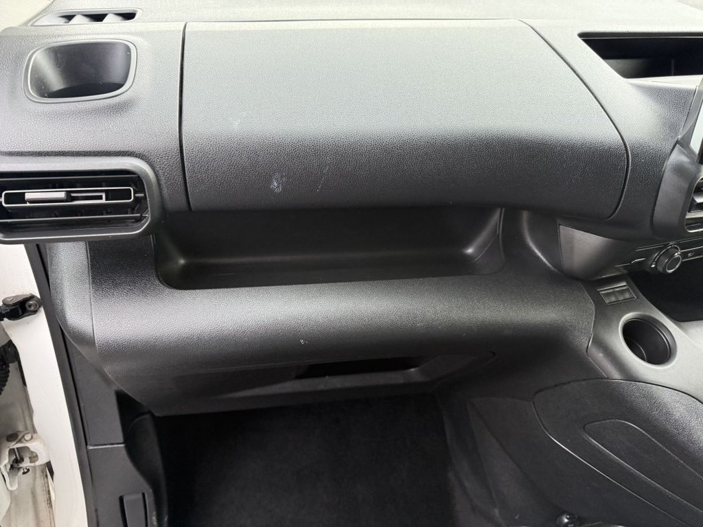 Used Vauxhall Combo 2021 for sale - 77394631: Photo 19