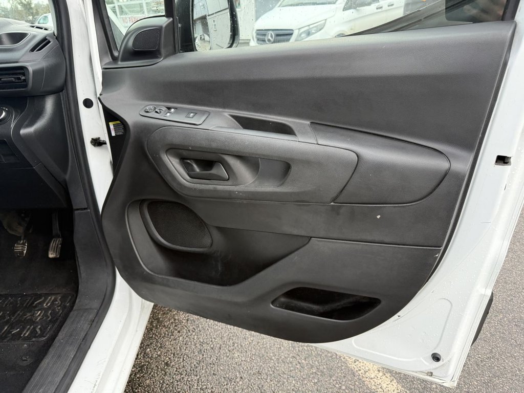 Used Vauxhall Combo 2021 for sale - 77394631: Photo 20