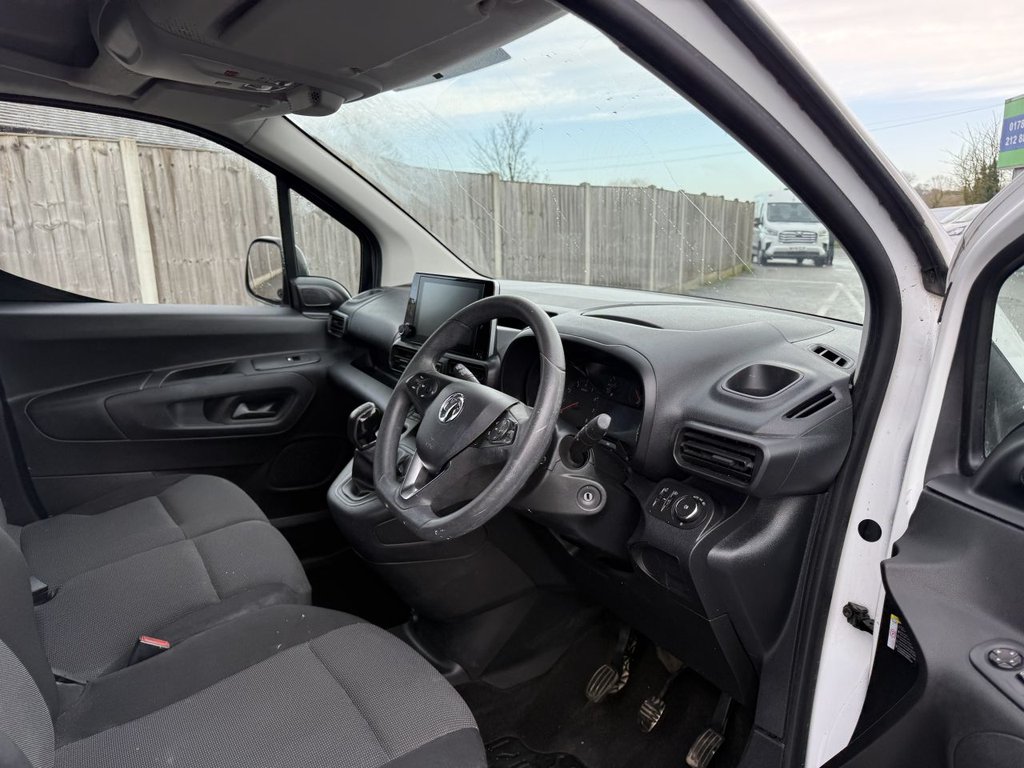 Used Vauxhall Combo 2021 for sale - 77394631: Photo 21