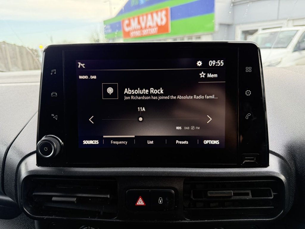 Used Vauxhall Combo 2021 for sale - 77394631: Photo 25