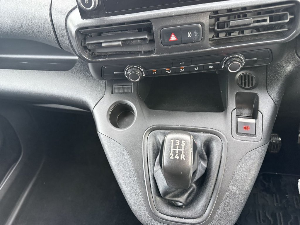 Used Vauxhall Combo 2021 for sale - 77394631: Photo 27