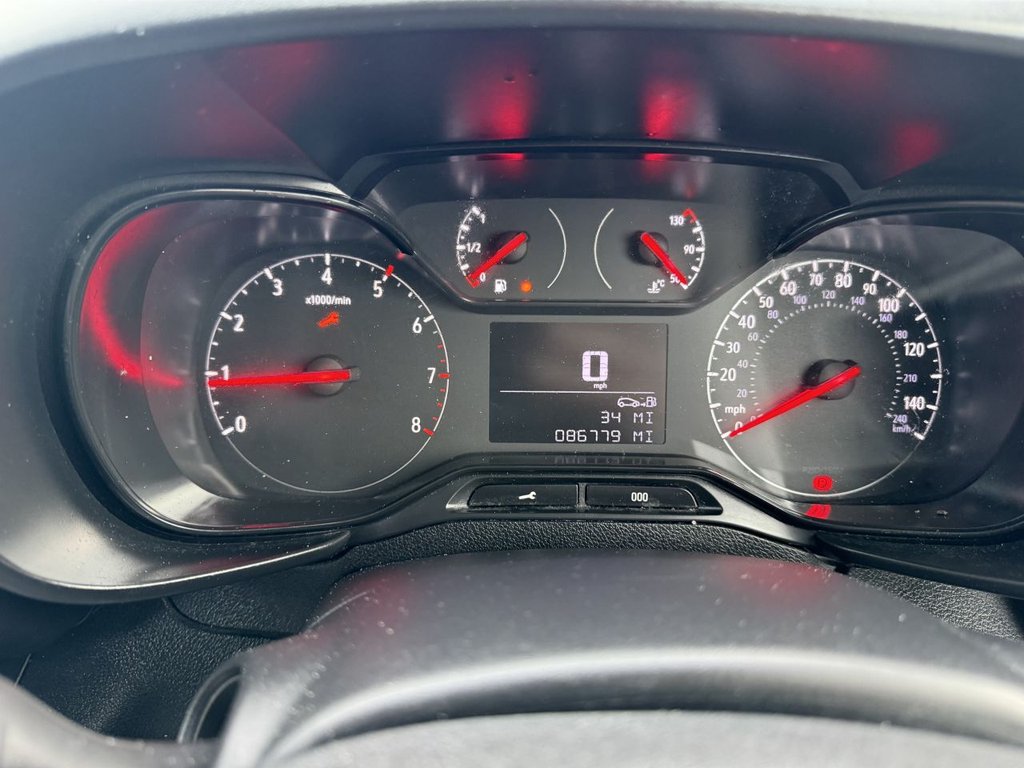 Used Vauxhall Combo 2021 for sale - 77394631: Photo 29