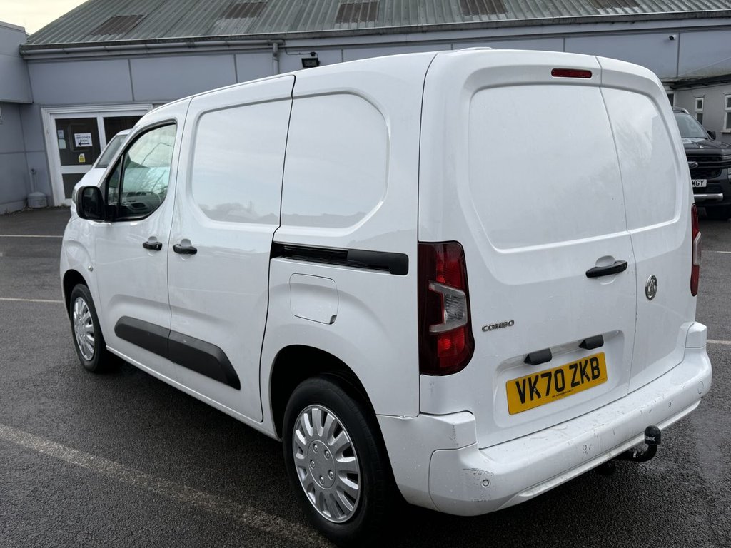Used Vauxhall Combo 2021 for sale - 77394631: Photo 5
