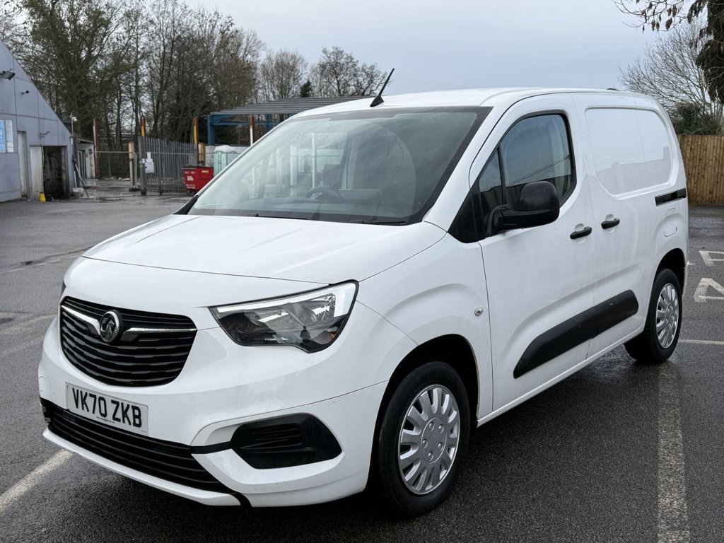 Used Vauxhall Combo 2021 for sale - 77394631: Photo 6