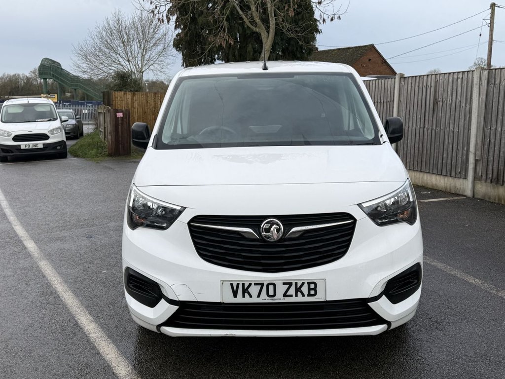 Used Vauxhall Combo 2021 for sale - 77394631: Photo 7