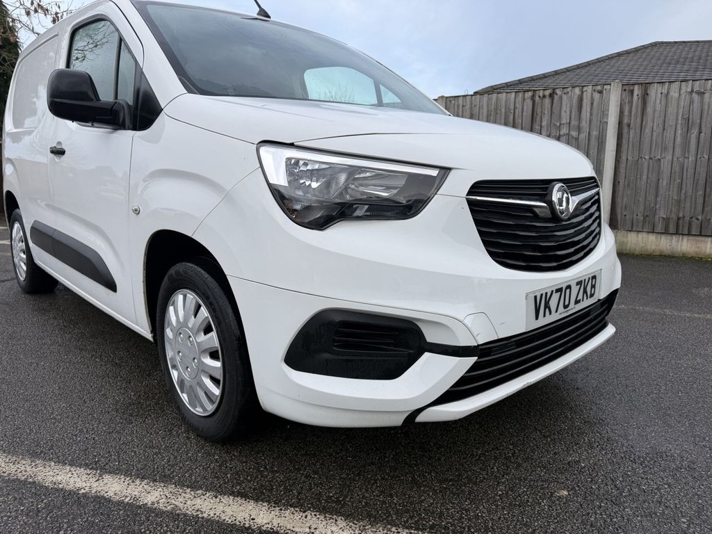 Used Vauxhall Combo 2021 for sale - 77394631: Photo 8