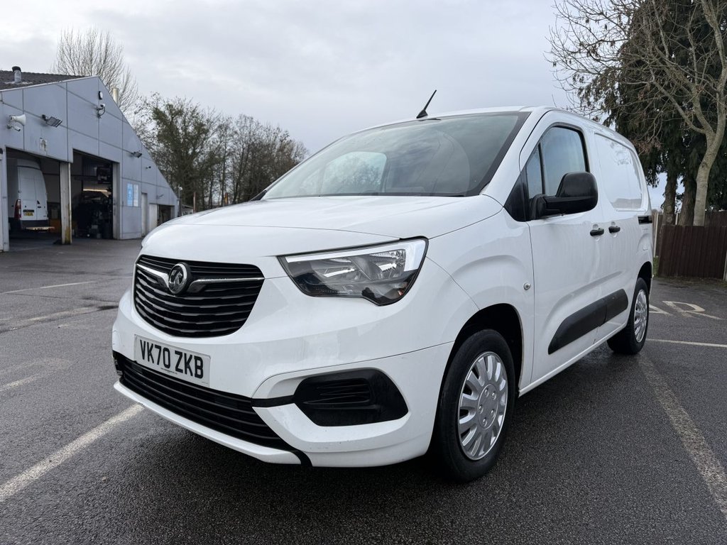 Used Vauxhall Combo 2021 for sale - 77394631: Photo 9