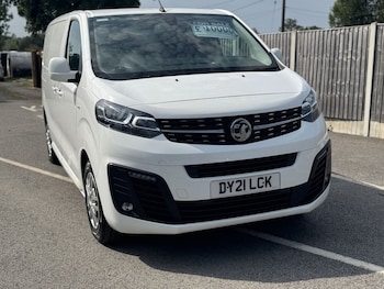 Vauxhall - Vivaro