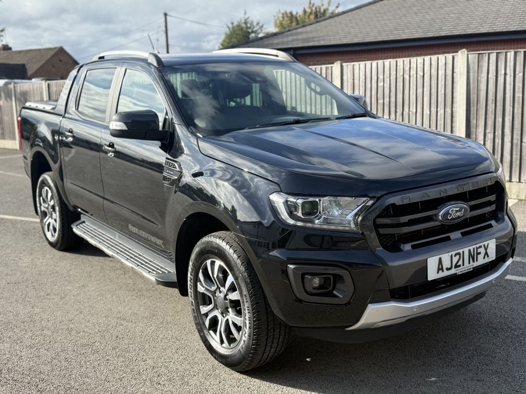 Used Ford Ranger 2021 for sale - 76010274: Photo 1