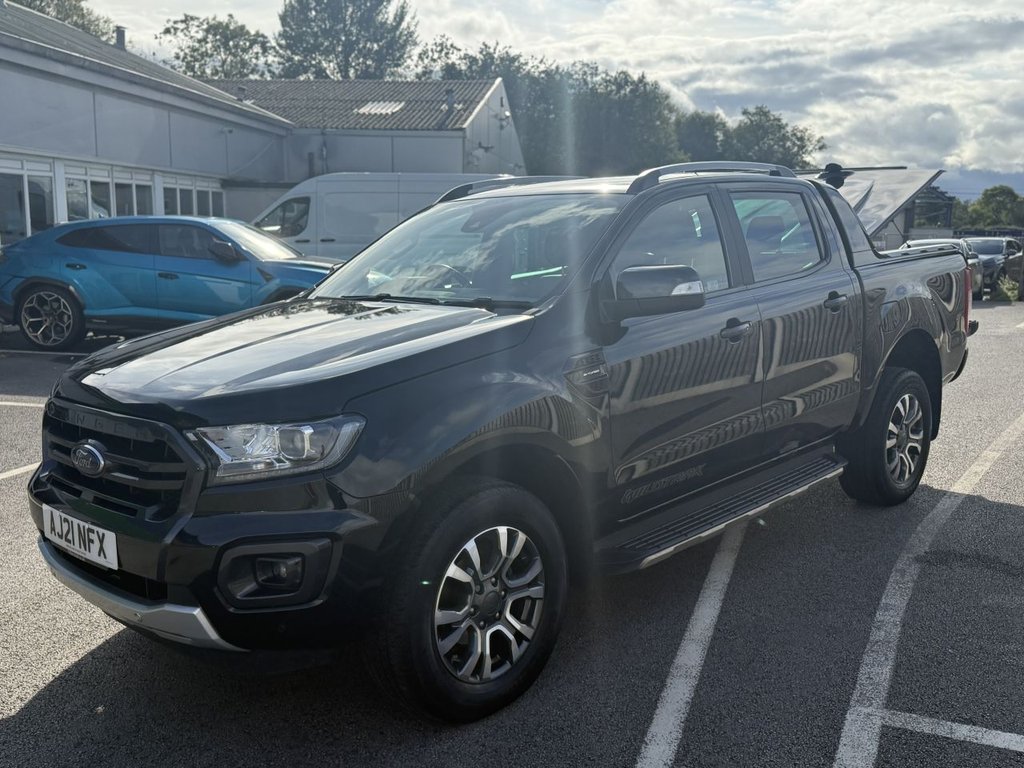 Used Ford Ranger 2021 for sale - 76010274: Photo 10