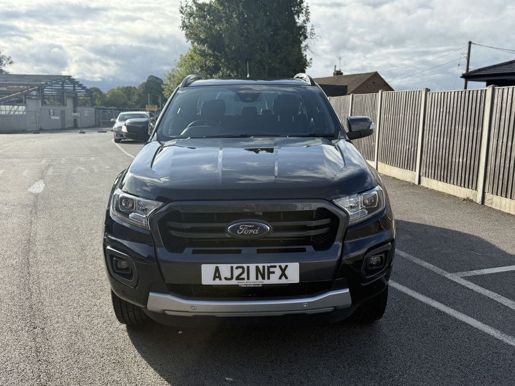 Used Ford Ranger 2021 for sale - 76010274: Photo 11