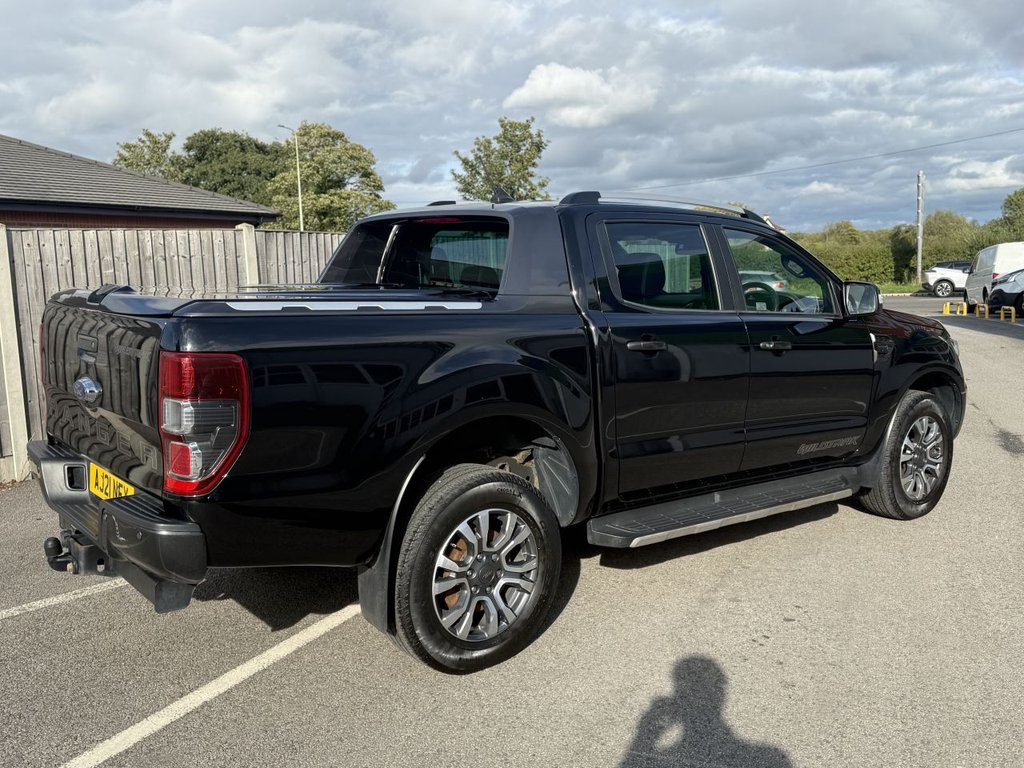Used Ford Ranger 2021 for sale - 76010274: Photo 3