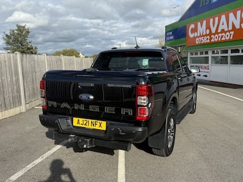 Used Ford Ranger 2021 for sale - 76010274: Photo