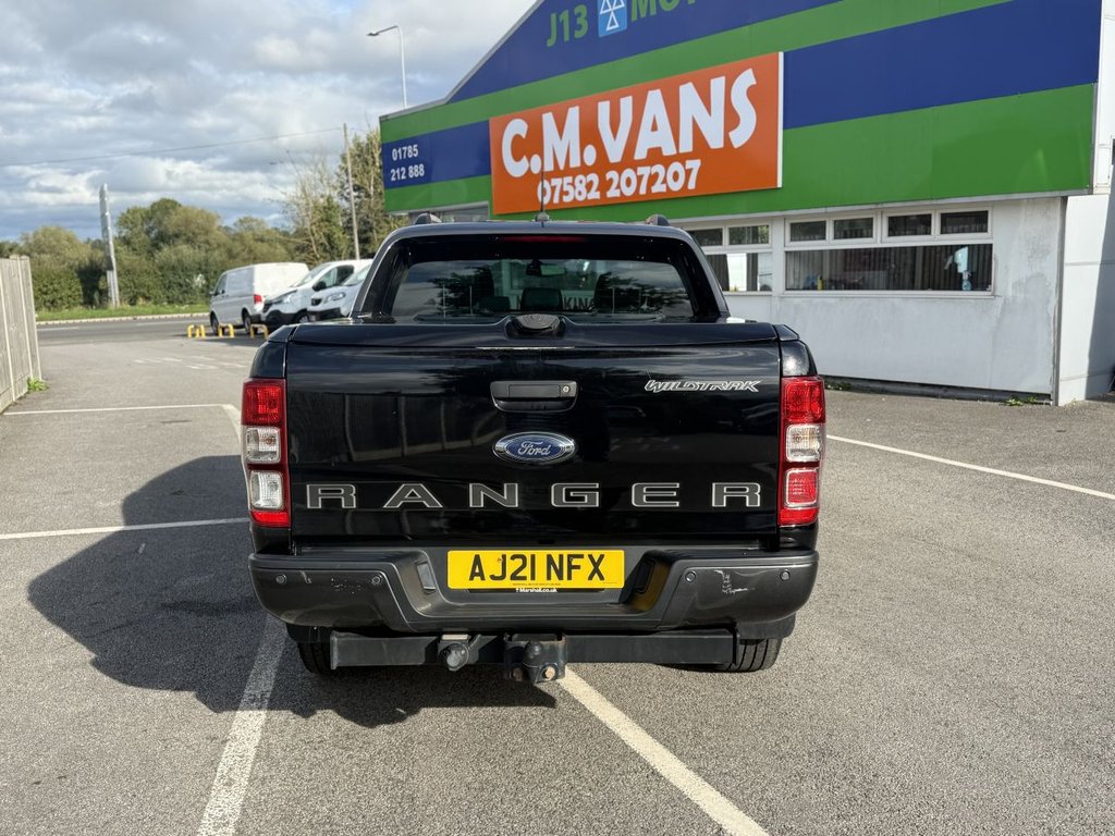 Used Ford Ranger 2021 for sale - 76010274: Photo 5