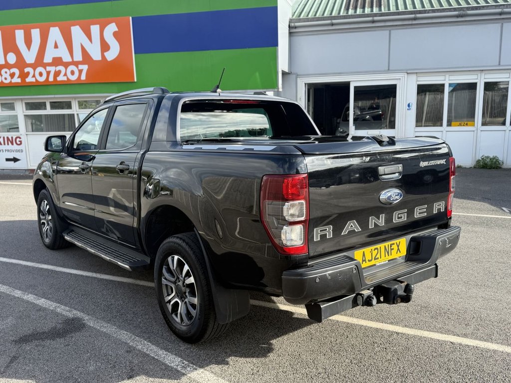 Used Ford Ranger 2021 for sale - 76010274: Photo 6