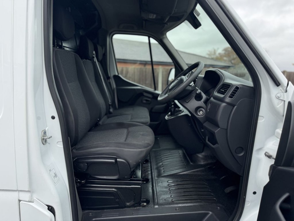 Used Vauxhall Movano 2021 for sale - 76520382: Photo 13