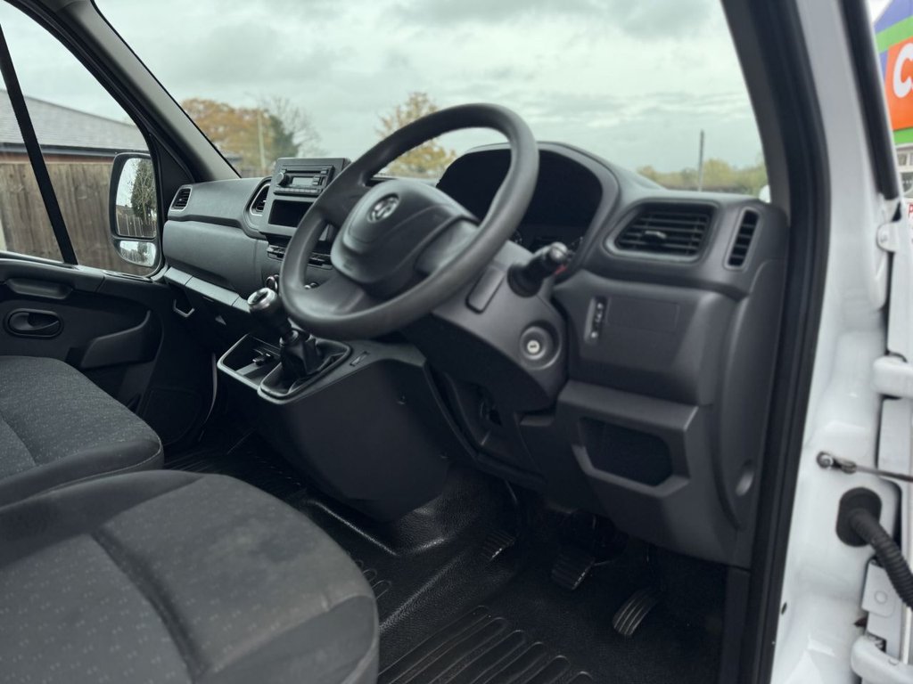 Used Vauxhall Movano 2021 for sale - 76520382: Photo 14