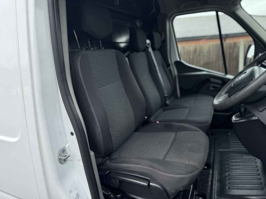 Used Vauxhall Movano 2021 for sale - 76520382: Photo 15