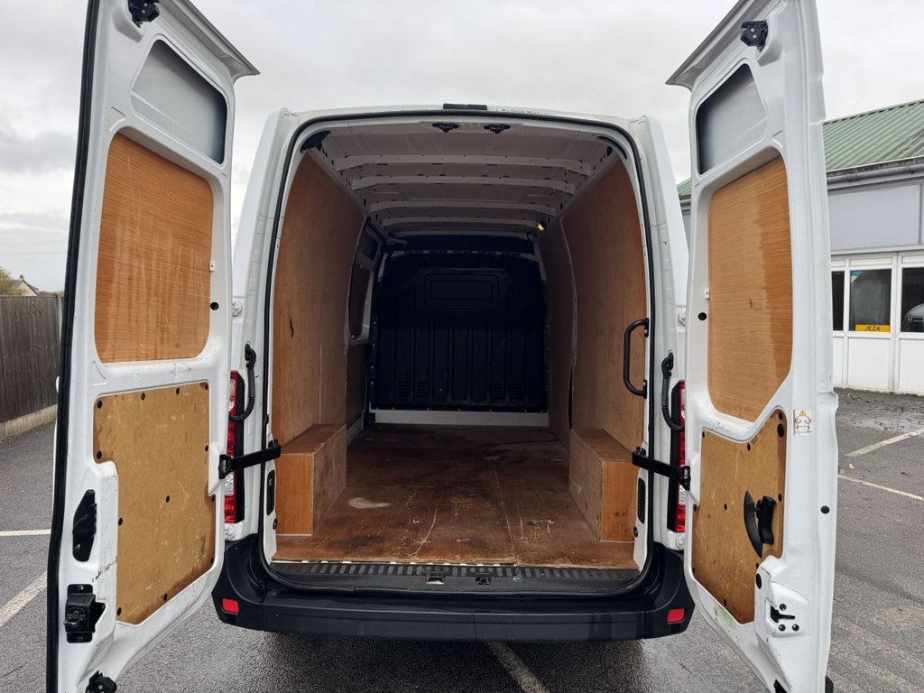 Used Vauxhall Movano 2021 for sale - 76520382: Photo 20