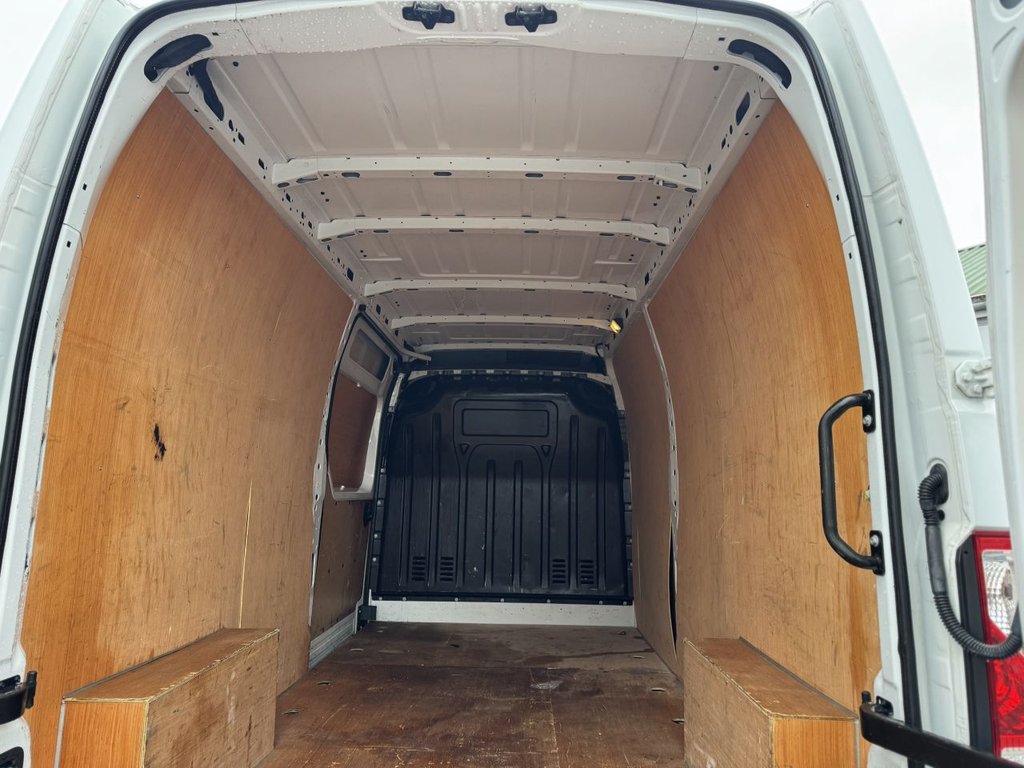 Used Vauxhall Movano 2021 for sale - 76520382: Photo 22