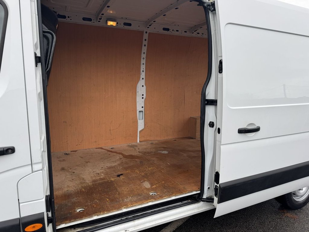 Used Vauxhall Movano 2021 for sale - 76520382: Photo 24