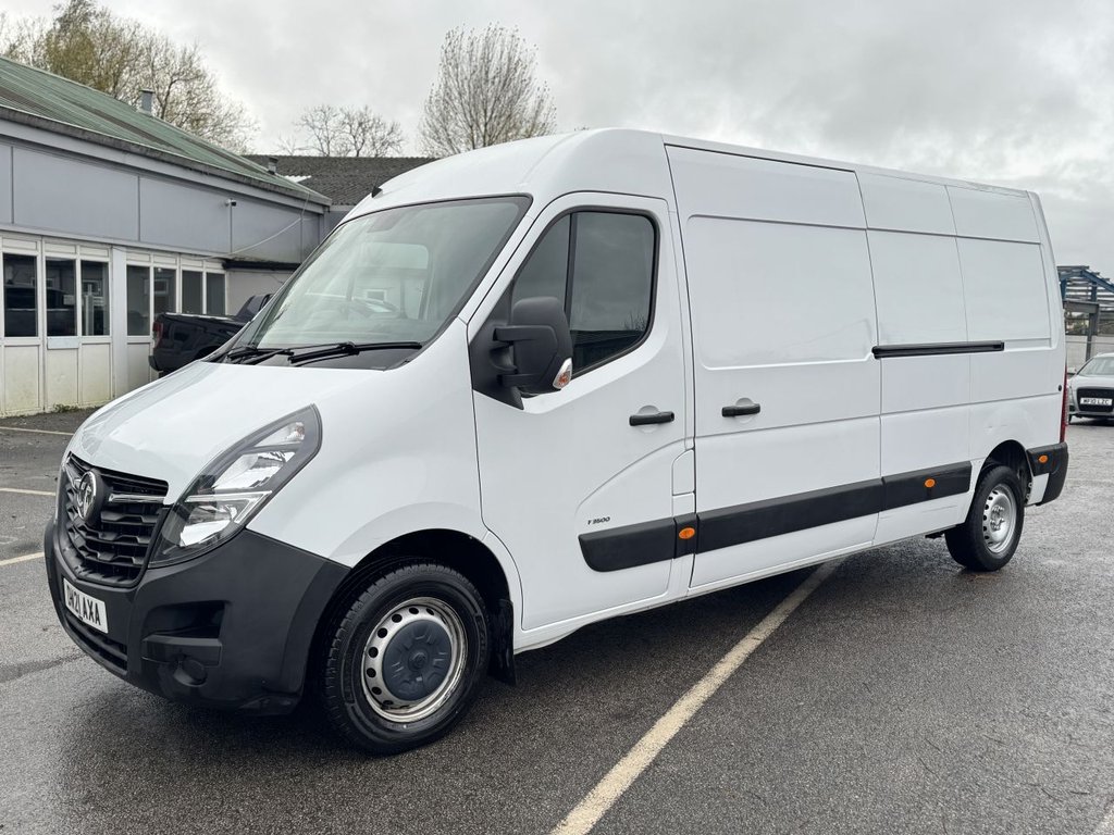 Used Vauxhall Movano 2021 for sale - 76520382: Photo 7