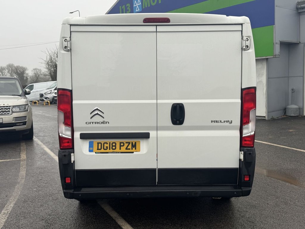Used Citroen Relay 2018 for sale - 77139701: Photo 10