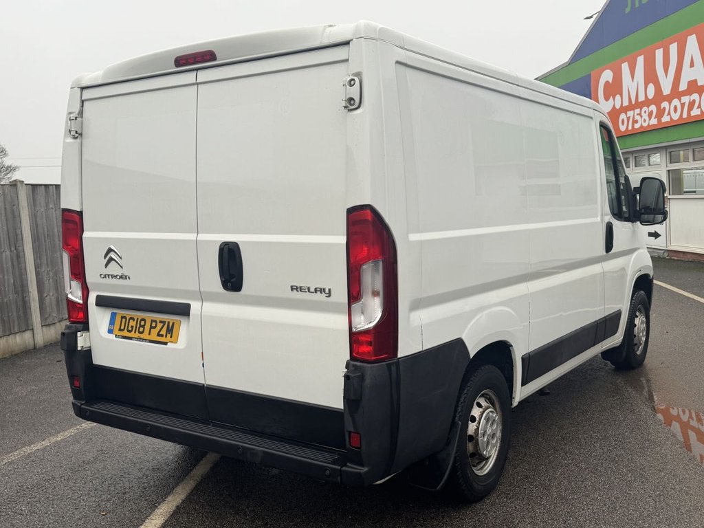 Used Citroen Relay 2018 for sale - 77139701: Photo 11